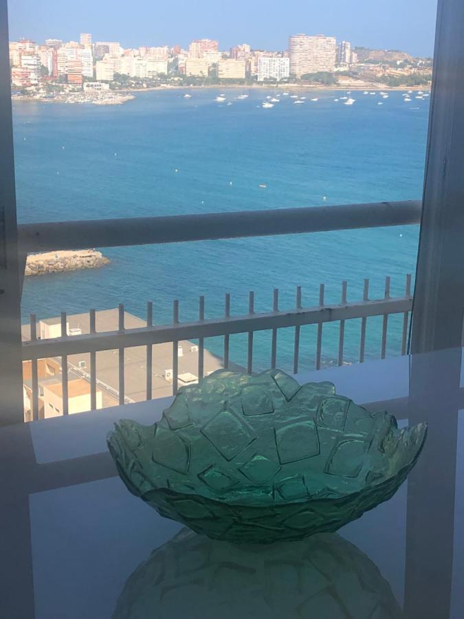 Stunning Sea View, Albufereta, Αλικάντε Εξωτερικό φωτογραφία