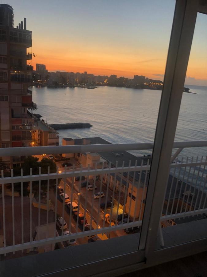 Stunning Sea View, Albufereta, Αλικάντε Εξωτερικό φωτογραφία