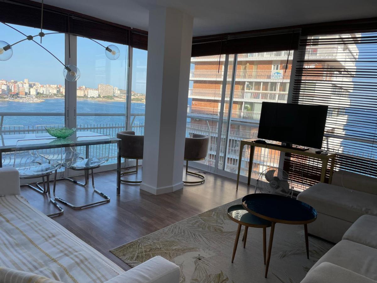 Stunning Sea View, Albufereta, Αλικάντε Εξωτερικό φωτογραφία