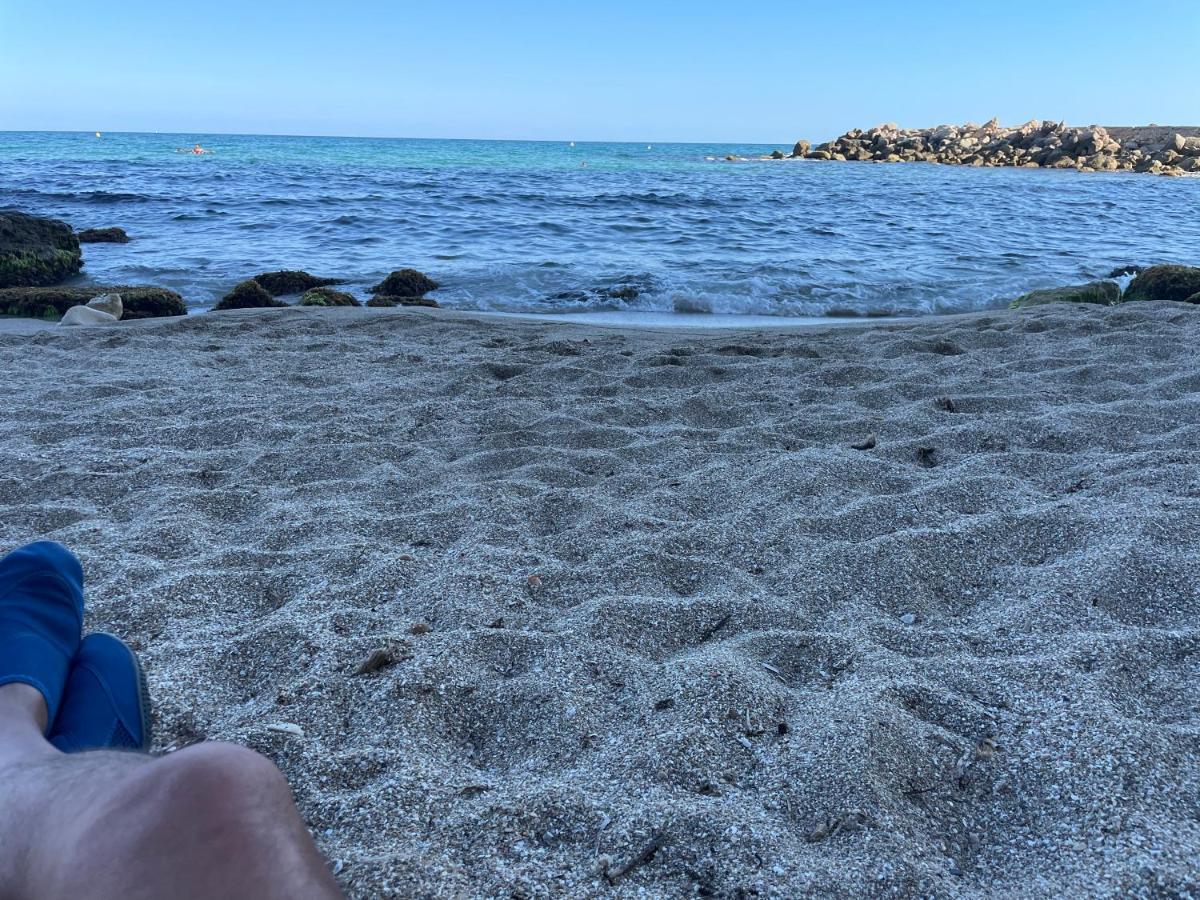 Stunning Sea View, Albufereta, Αλικάντε Εξωτερικό φωτογραφία